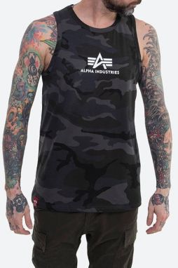 Alpha Industries Basic Tank Camo 126566C 125