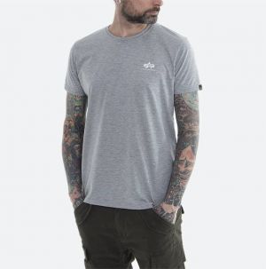 Alpha Industries Basic T Small Logo 188505 230