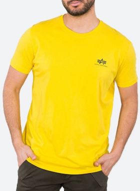 Alpha Industries Basic T Small Logo 188505 465