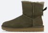 UGG W Mini Bailey Bow II 1016501 ESPR galéria