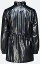 Rains Ultralight Zip Off Parka 1846 SHADOW BLACK galéria