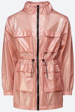 Rains Ultralight Zip Off Parka 1846 SHADOW BLUSH galéria