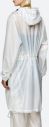 Rains Ultralight Parka 1844 SHADOW WHITE galéria