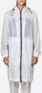 Rains Ultralight Parka 1844 SHADOW WHITE