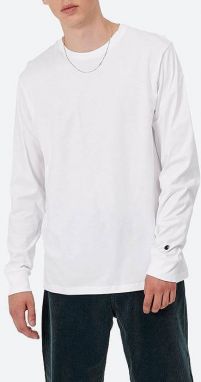 Carhartt WIP Longsleeve Base T-Shirt I026265 WHITE/BLACK