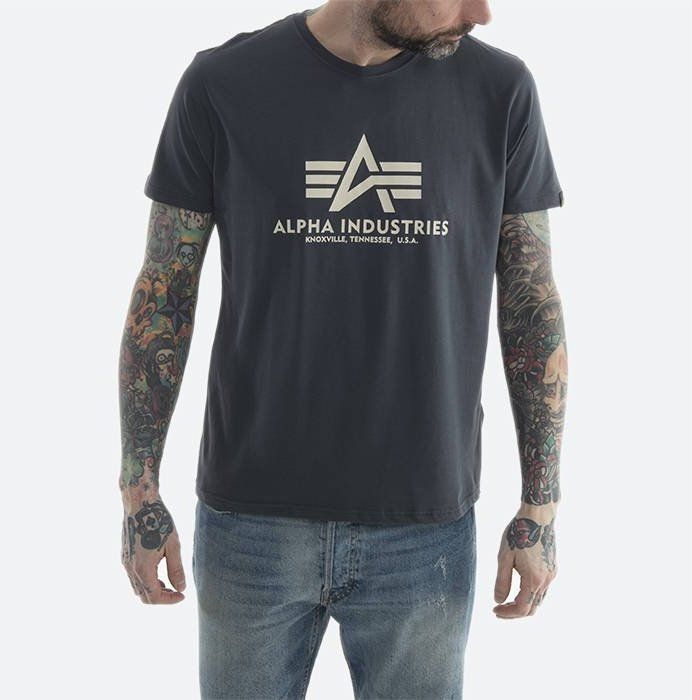 Alpha Industries Basic T-Shirt 100501 136