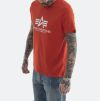 Alpha Industries Basic T-Shirt 100501 577 galéria