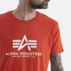Alpha Industries Basic T-Shirt 100501 577 galéria