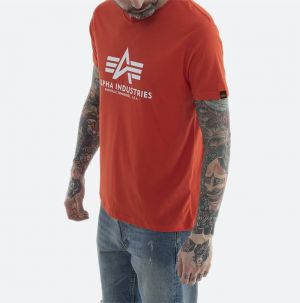 Alpha Industries Basic T-Shirt 100501 577 galéria