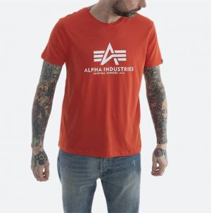 Alpha Industries Basic T-Shirt 100501 577