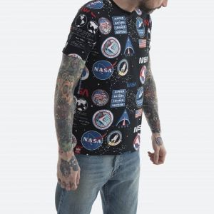 Alpha Industries NASA AOP T-Shirt 116503 03 galéria