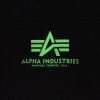 Alpha Industries Basic T Kryptonite 'Glow In The Dark' I116521 09 galéria