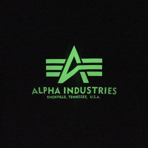 Alpha Industries Basic T Kryptonite 'Glow In The Dark' I116521 09 galéria