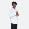 Carhartt WIP Lonsleeve Madison Shirt I023339 WHITE/BLACK galéria