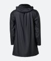 Rains A-line Jacket 1834 BLACK galéria