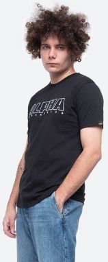 Alpha Industries Embroidery Heavy Tee 116573 95