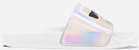 Karl Lagerfeld Kondo II Ikonic Slide KL80905 VII