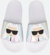 Karl Lagerfeld Kondo II Ikonic Slide KL80905 VII galéria