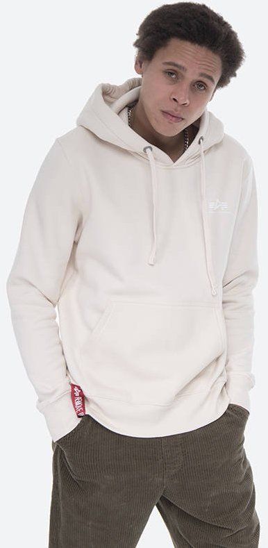 Alpha Industries Basic Hoody Small Logo 196318 625
