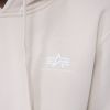 Alpha Industries Basic Hoody Small Logo 196318 625 galéria