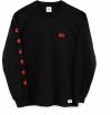 Vans Anaheim Lips Longsleeve VN0A54DIBLK galéria