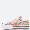 Converse Chuck Taylor All Star Platform Low Top 'My Story' 570322C galéria