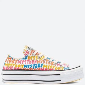 Converse Chuck Taylor All Star Platform Low Top 'My Story' 570322C