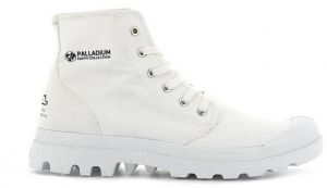 Palladium Pampa Hi Organic II U 'Earth Collection' Vegan 77100-116-M