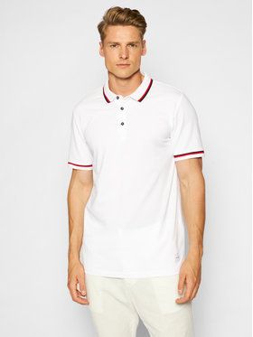 Only & Sons Polokošeľa Cilas 22013661 Biela Regular Fit