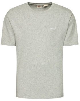 Levi's® Tričko Red Tab™ Vintage Tee A0637-0013 Sivá Relaxed Fit
