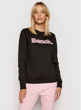 Bench Mikina Raina 117363 Čierna Regular Fit