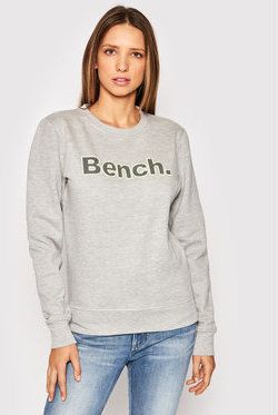 Bench Mikina Raina 117363 Sivá Regular Fit
