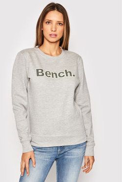 Bench Mikina Raina 117363 Sivá Regular Fit