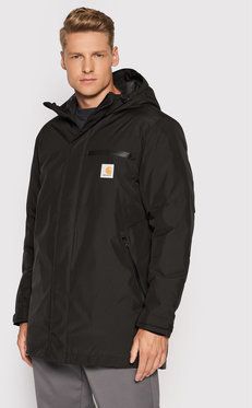 Carhartt WIP Parka Gore Tex I028242 Čierna Regular Fit