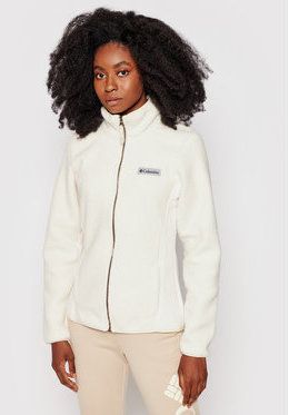 Columbia Mikina Panorama™ Full Zip 1861191 Béžová Regular Fit