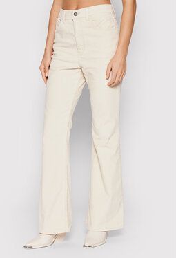 Levi's® Džínsy 70's High Flare A0899-0007 Biela Slim Fit