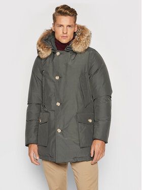 Woolrich Parka Arctic CFWOOU0482MRUT0001 Sivá Regular Fit