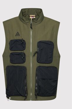 Nike Vesta ACG Cargo CW0835 Zelená Regular Fit