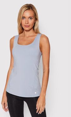 Deha Top B54212 Modrá Slim Fit