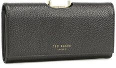 Ted Baker Veľká dámska peňaženka Bita 254037 Čierna