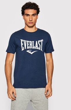 Everlast Tričko 807580-60 Tmavomodrá Regular Fit