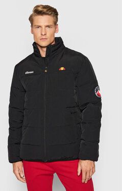 Ellesse Vatovaná bunda Nebula SHK12789 Čierna Regular Fit