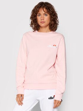 Ellesse Mikina Triome SGS08847 Ružová Regular Fit