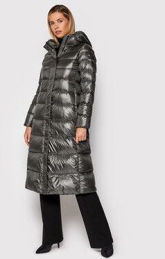Hetregó Vatovaná bunda Flora 8L716 21WD04 Sivá Regular Fit