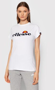 Ellesse Tričko Hayes SGK11399 Biela Regular Fit