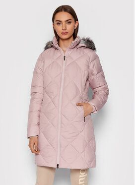 Columbia Vatovaná bunda Icy Heights II 1821533618 Ružová Regular Fit