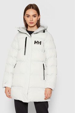 Helly Hansen Parka Adore 53205 Biela Regular Fit