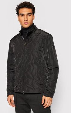 EA7 Emporio Armani Prechodná bunda 6KPB31 PN7LZ 1200 Čierna Regular Fit