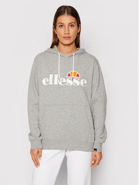 Ellesse Mikina Torices SGS03244 Sivá Regular Fit