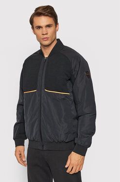 EA7 Emporio Armani Bundy bomber 6KPB28 PN9LZ 1200 Čierna Regular Fit